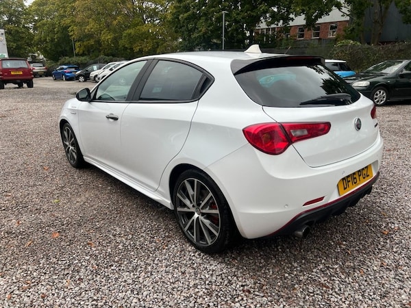 Used Alfa Romeo Giulietta 2016 for sale - 75359070: Photo 7