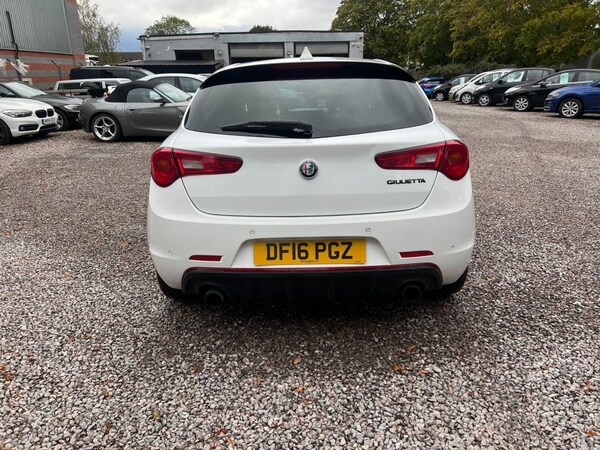 Used Alfa Romeo Giulietta 2016 for sale - 75359070: Photo 8