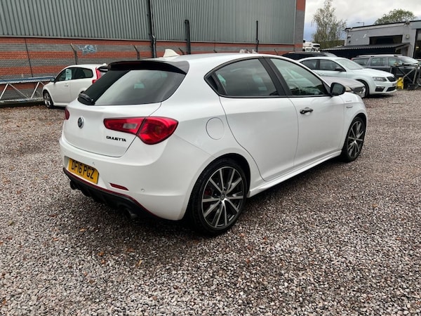 Used Alfa Romeo Giulietta 2016 for sale - 75359070: Photo 9