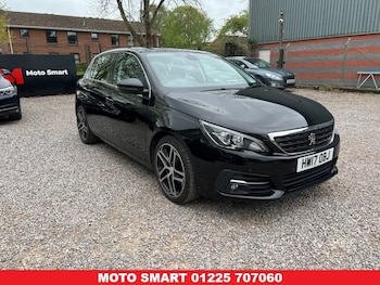 Used Peugeot 308 2017 for sale - 78227262: Photo