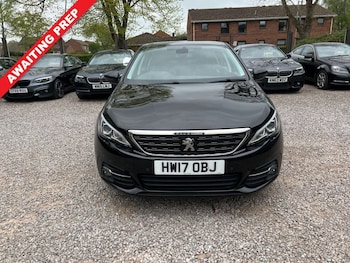 Used Peugeot 308 2017 for sale - 78227262: Photo