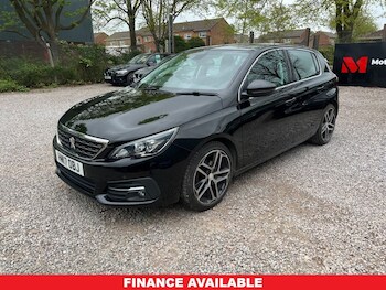 Used Peugeot 308 2017 for sale - 78227262: Photo
