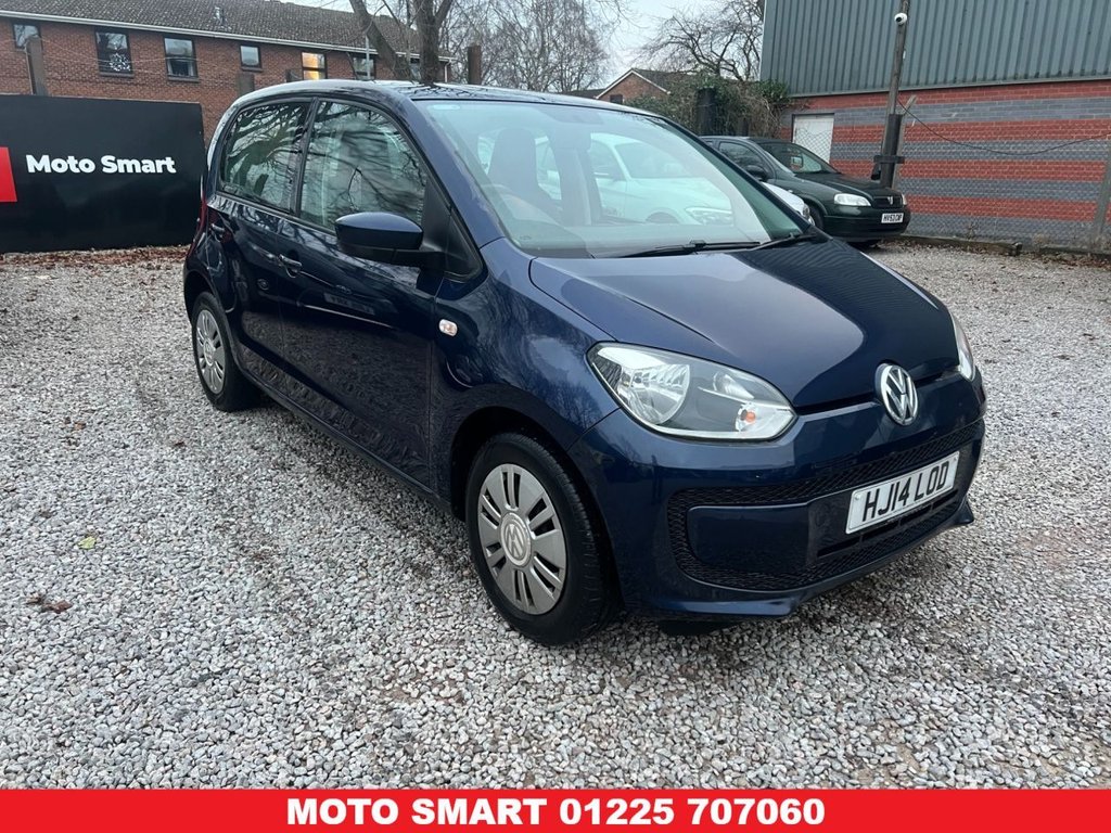 Used Volkswagen up! 2014 for sale - 77065244: Photo 1