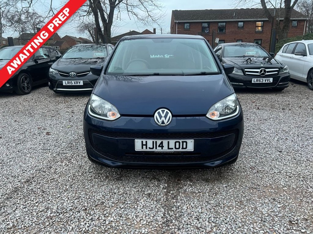 Used Volkswagen up! 2014 for sale - 77065244: Photo 2