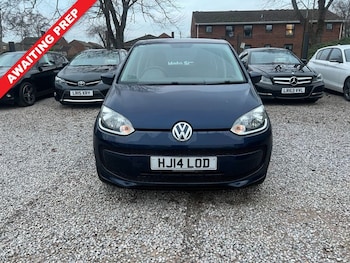Used Volkswagen up! 2014 for sale - 77065244: Photo
