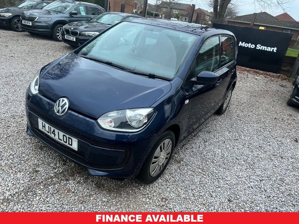 Used Volkswagen up! 2014 for sale - 77065244: Photo 4