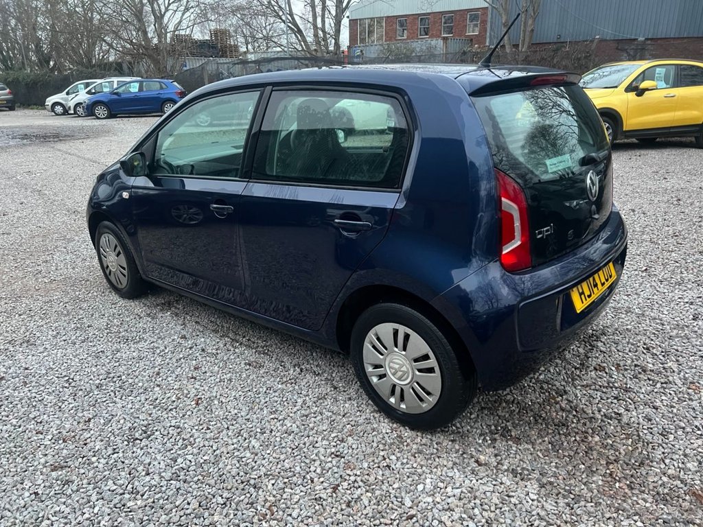Used Volkswagen up! 2014 for sale - 77065244: Photo 6