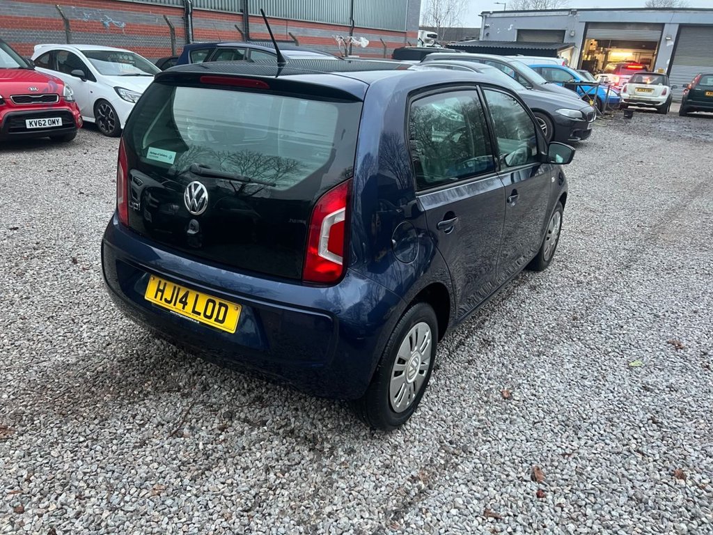 Used Volkswagen up! 2014 for sale - 77065244: Photo 8