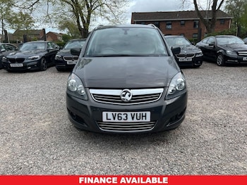 Used Vauxhall Zafira 2013 for sale - 78227318: Photo