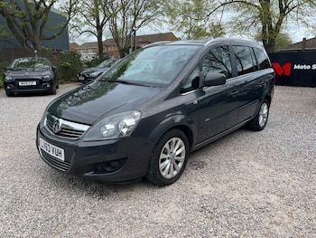 Used Vauxhall Zafira 2013 for sale - 78227318: Photo