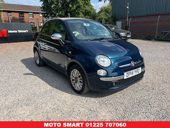 Used Fiat 500C 2014 for sale - 79276551: Photo