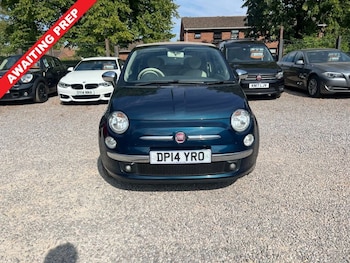 Used Fiat 500C 2014 for sale - 79276551: Photo