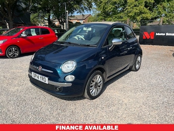 Used Fiat 500C 2014 for sale - 79276551: Photo