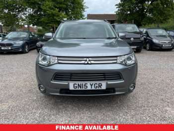 Used Mitsubishi Outlander 2015 for sale - 74529480: Photo