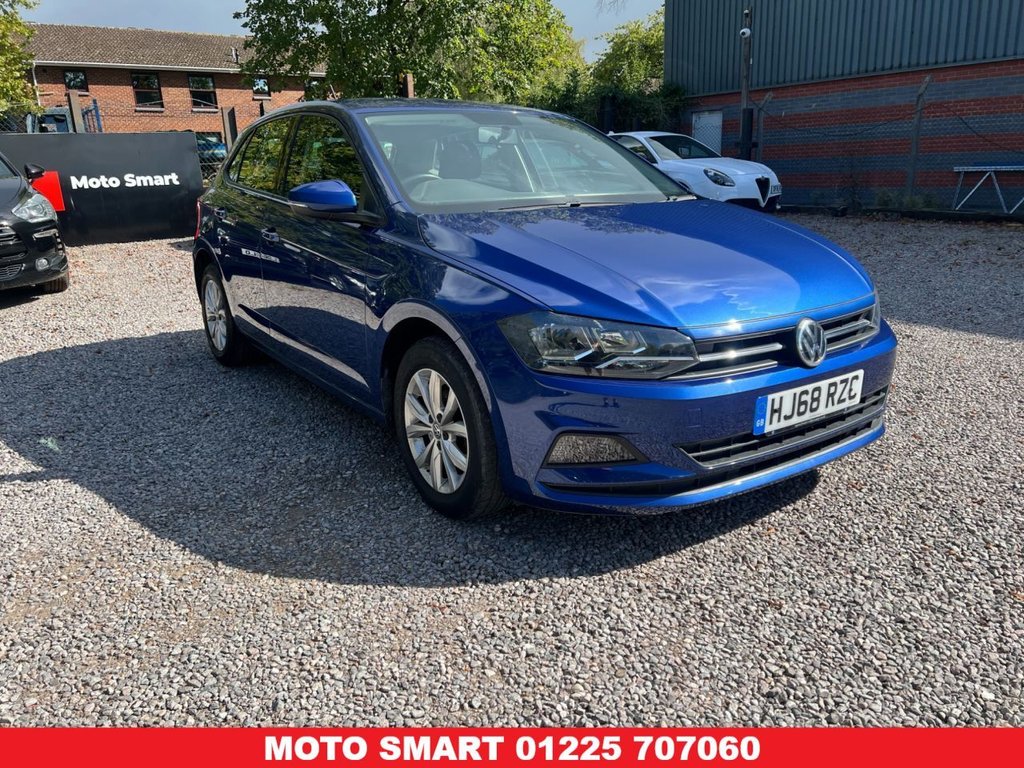 Used Volkswagen Polo 2018 for sale - 76323243: Photo 1