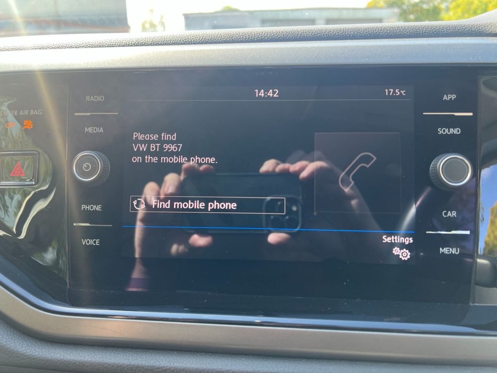 Used Volkswagen Polo 2018 for sale - 76323243: Photo 18