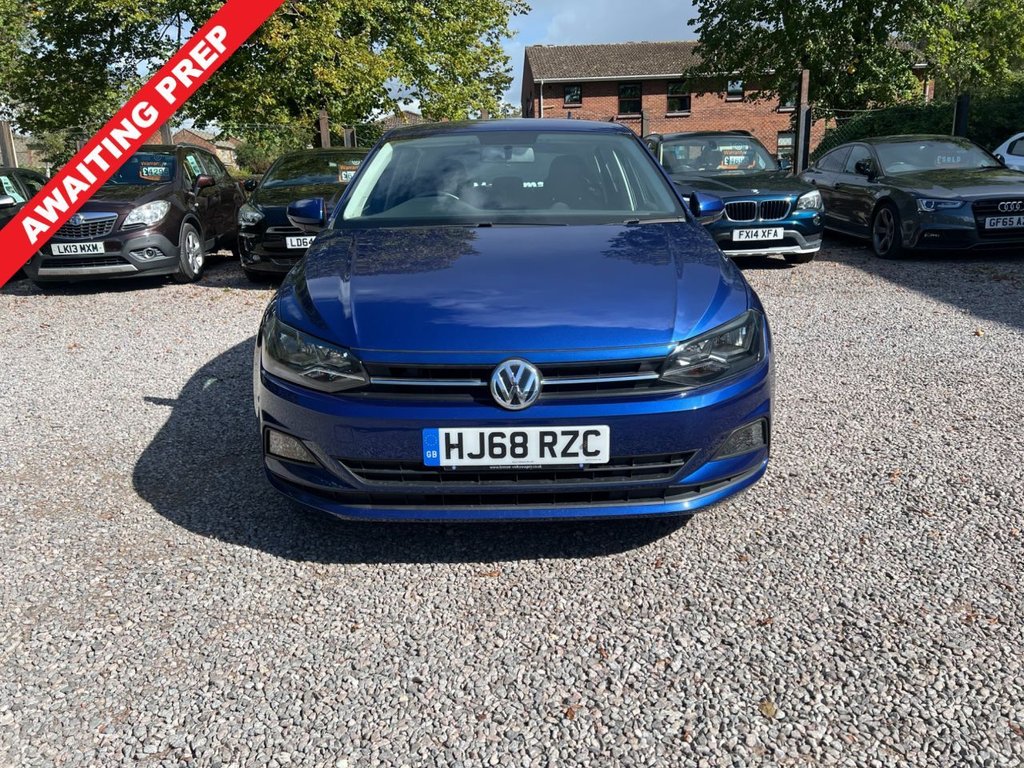Used Volkswagen Polo 2018 for sale - 76323243: Photo 2