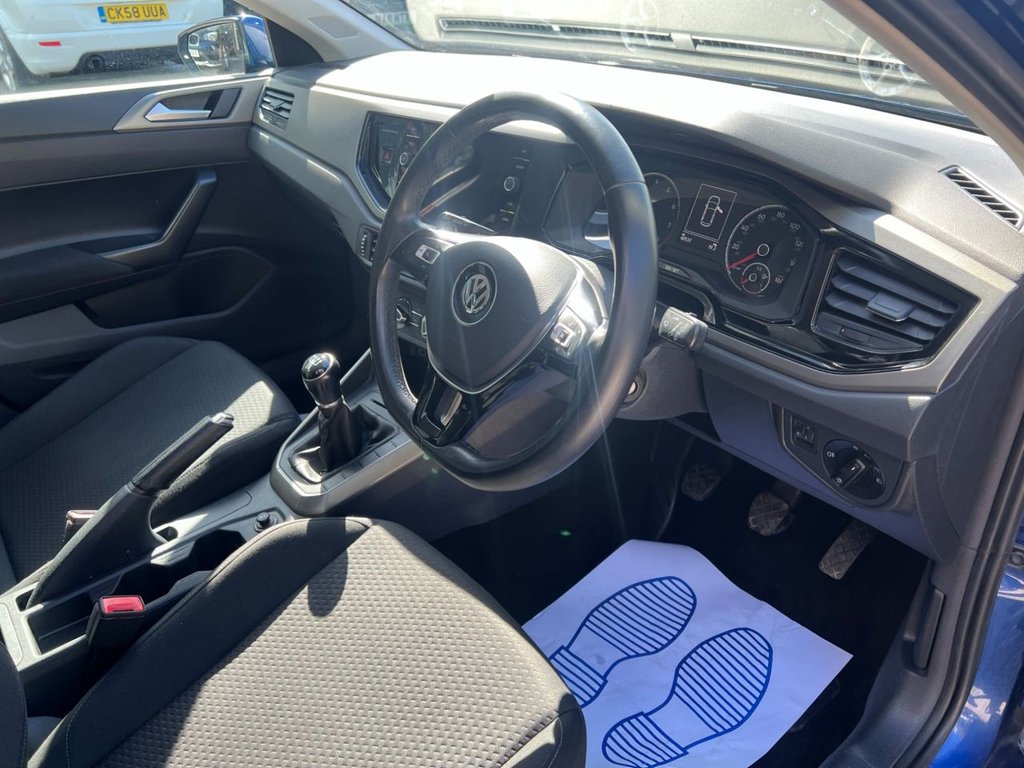 Used Volkswagen Polo 2018 for sale - 76323243: Photo 21