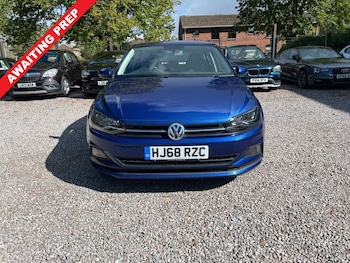 Used Volkswagen Polo 2018 for sale - 76323243: Photo