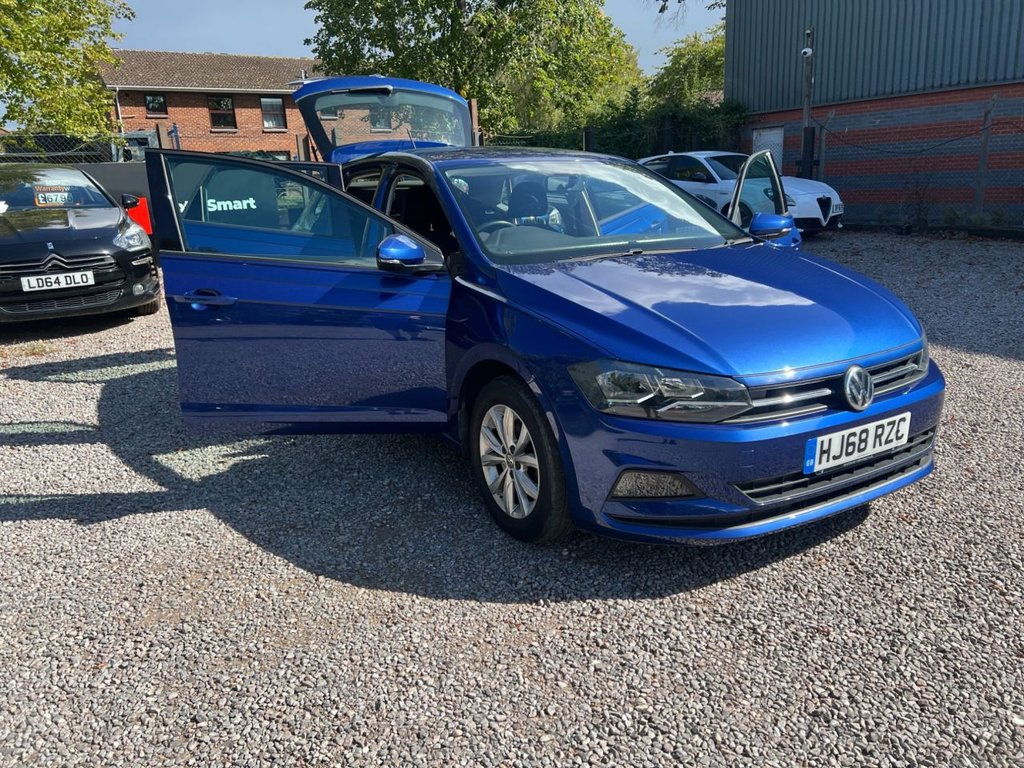 Used Volkswagen Polo 2018 for sale - 76323243: Photo 32