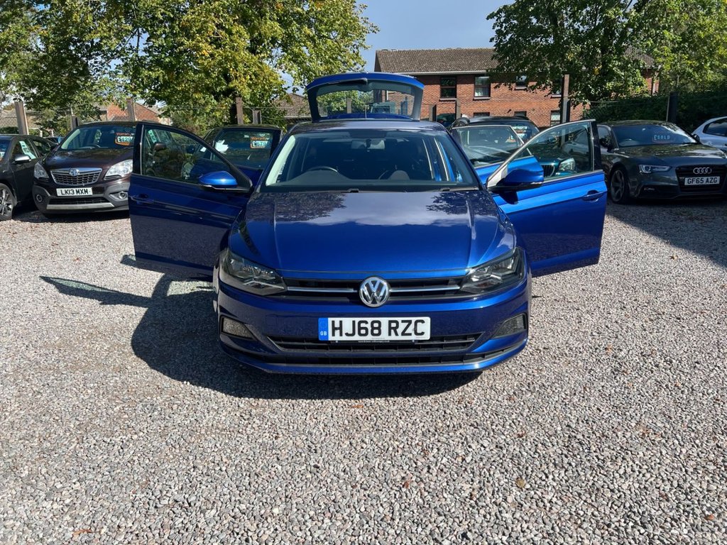 Used Volkswagen Polo 2018 for sale - 76323243: Photo 33