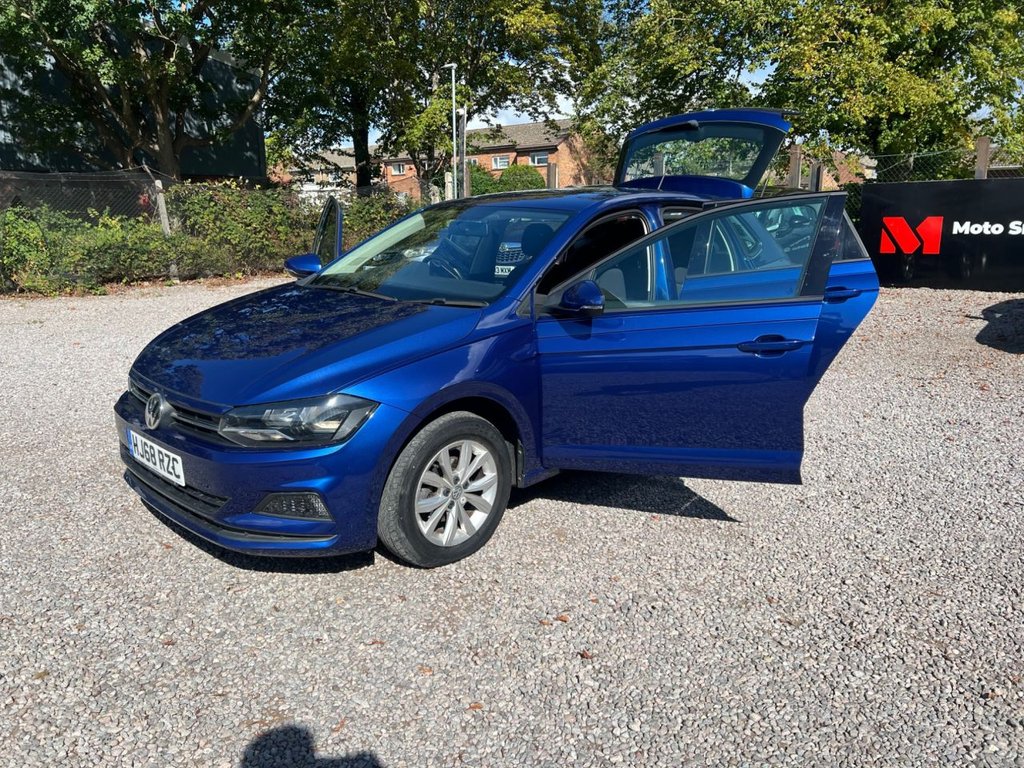 Used Volkswagen Polo 2018 for sale - 76323243: Photo 34