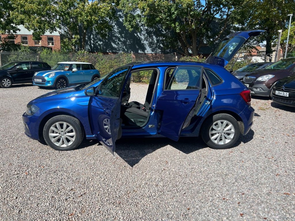 Used Volkswagen Polo 2018 for sale - 76323243: Photo 35