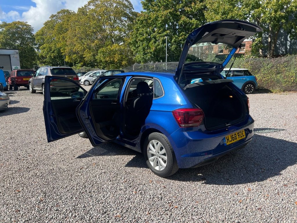 Used Volkswagen Polo 2018 for sale - 76323243: Photo 36