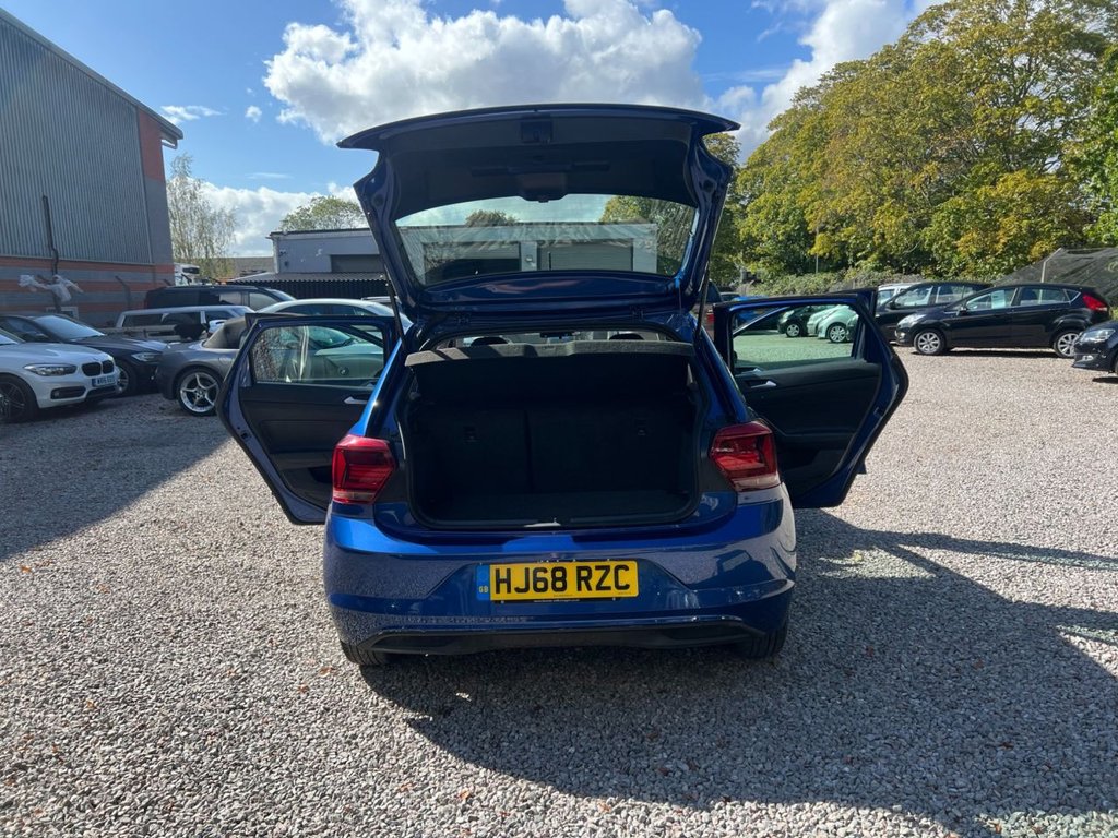 Used Volkswagen Polo 2018 for sale - 76323243: Photo 37