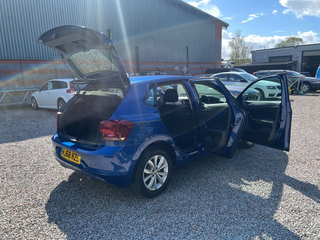 Used Volkswagen Polo 2018 for sale - 76323243: Photo 38