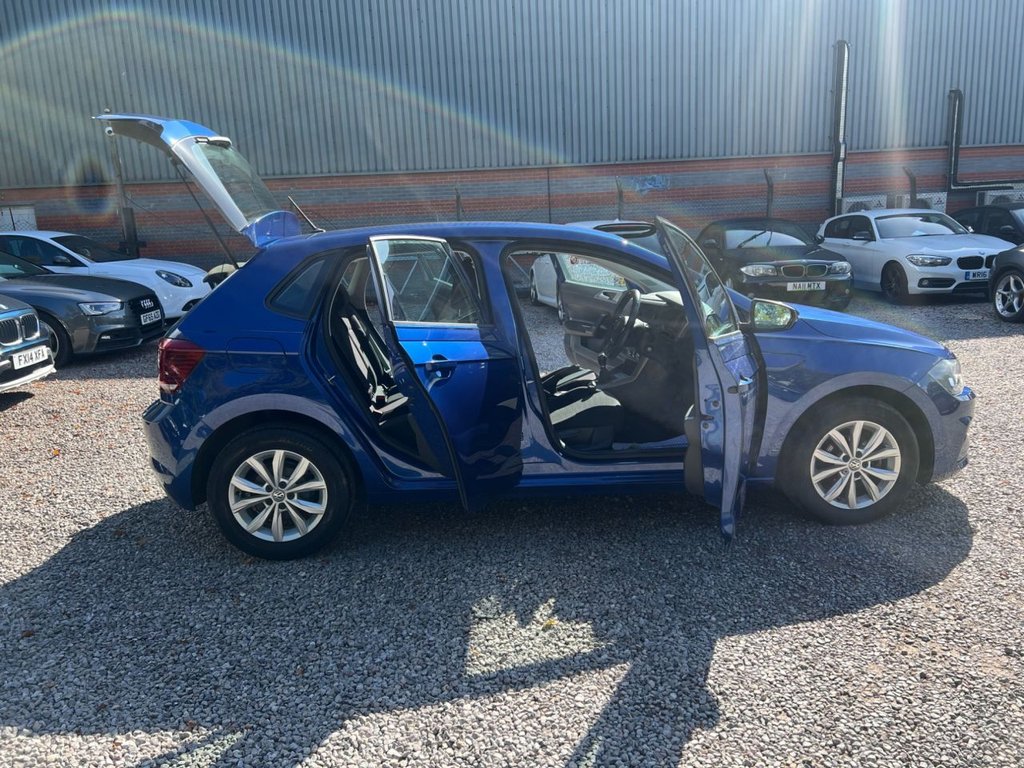 Used Volkswagen Polo 2018 for sale - 76323243: Photo 39