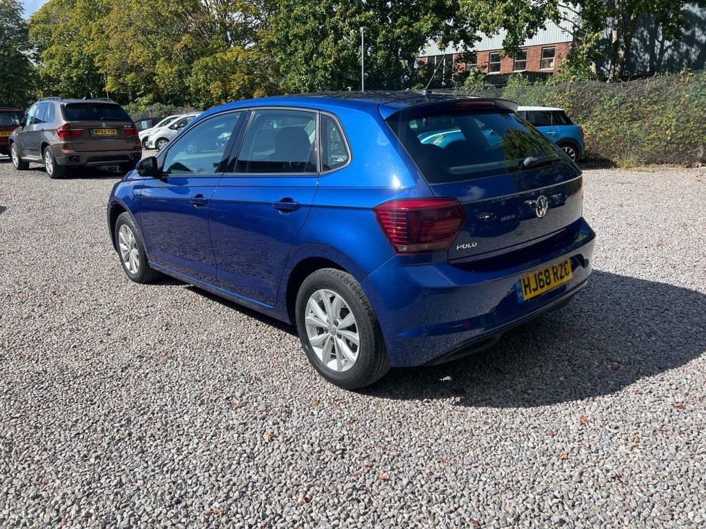 Used Volkswagen Polo 2018 for sale - 76323243: Photo 6