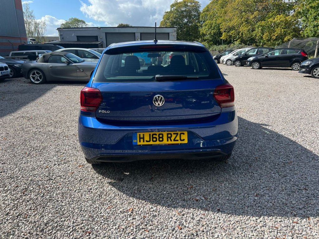 Used Volkswagen Polo 2018 for sale - 76323243: Photo 7