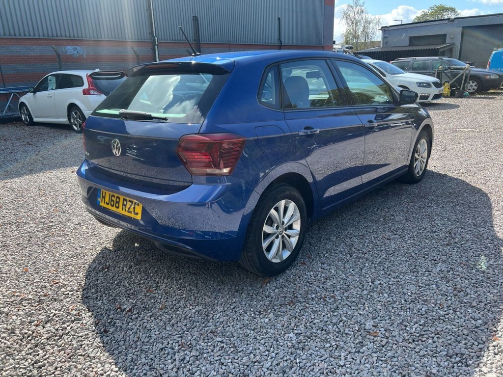 Used Volkswagen Polo 2018 for sale - 76323243: Photo 8