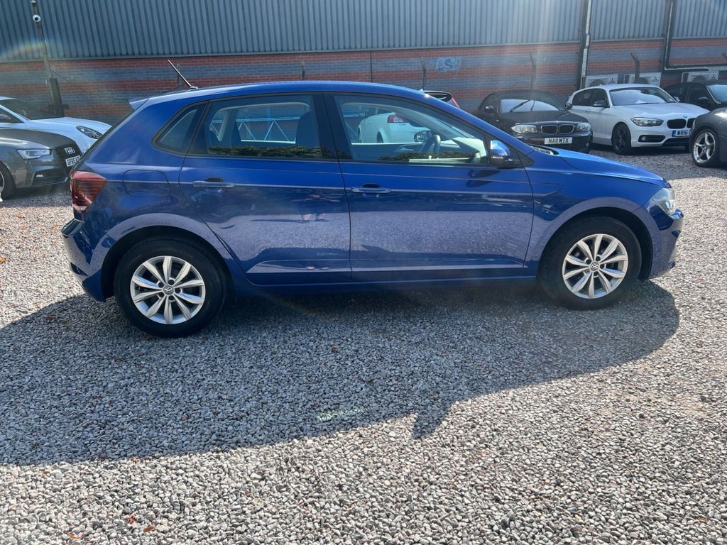 Used Volkswagen Polo 2018 for sale - 76323243: Photo 9