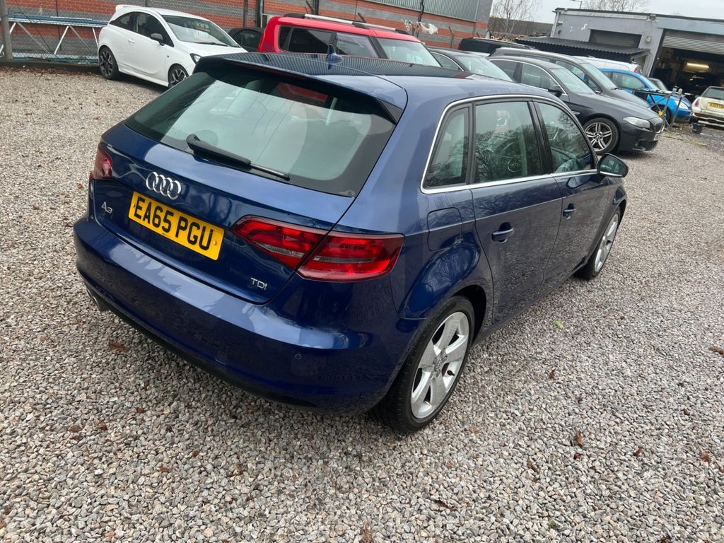 Used Audi A3 2015 for sale - 77064979: Photo 8