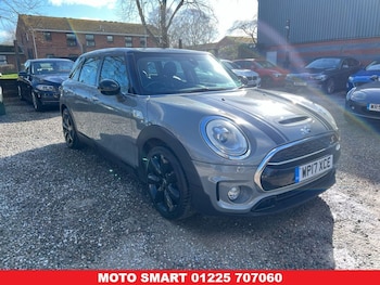 Used MINI Clubman 2017 for sale - 78556924: Photo