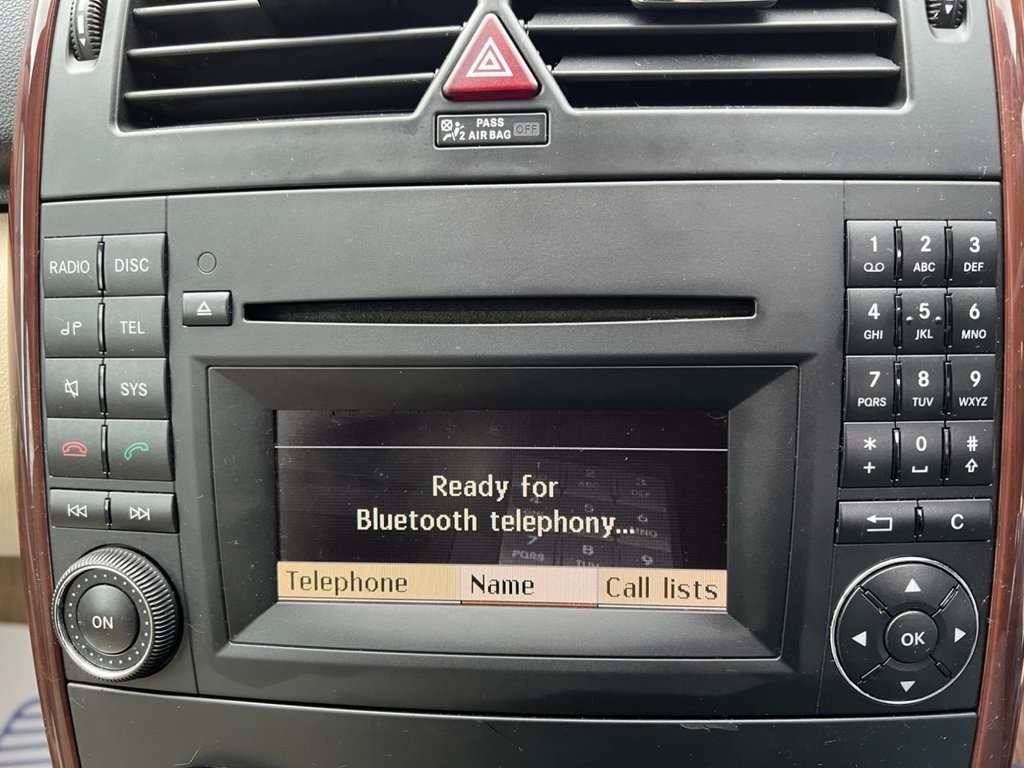 Used Mercedes-Benz A-Class 2008 for sale - 76367823: Photo 17