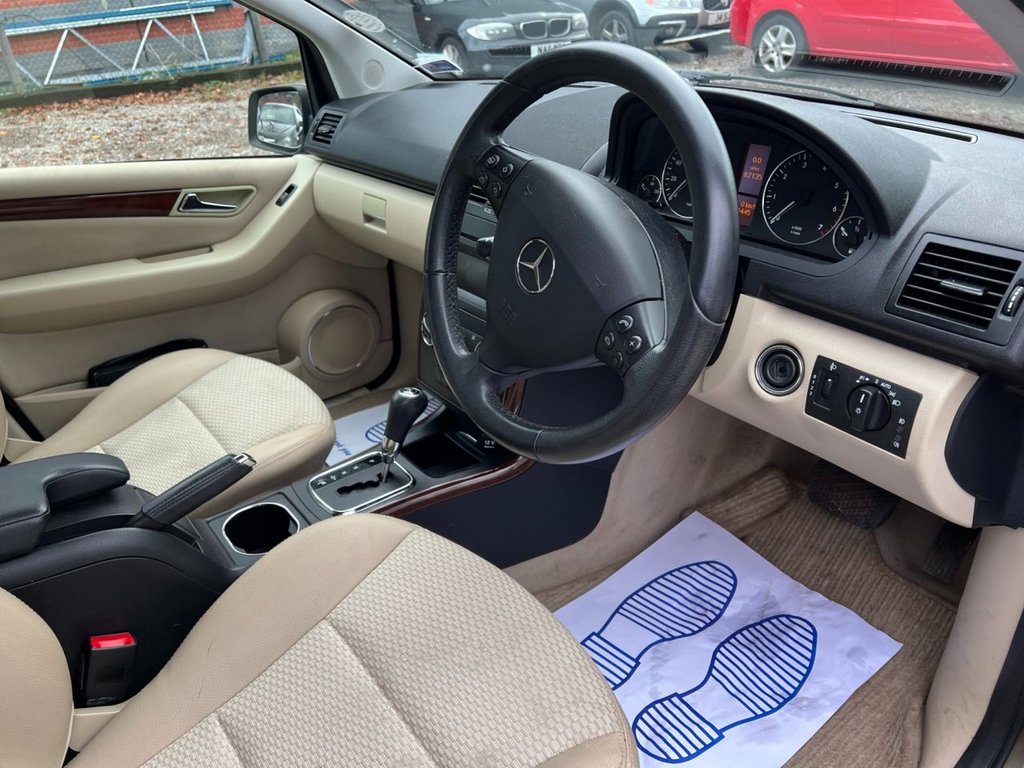 Used Mercedes-Benz A-Class 2008 for sale - 76367823: Photo 20