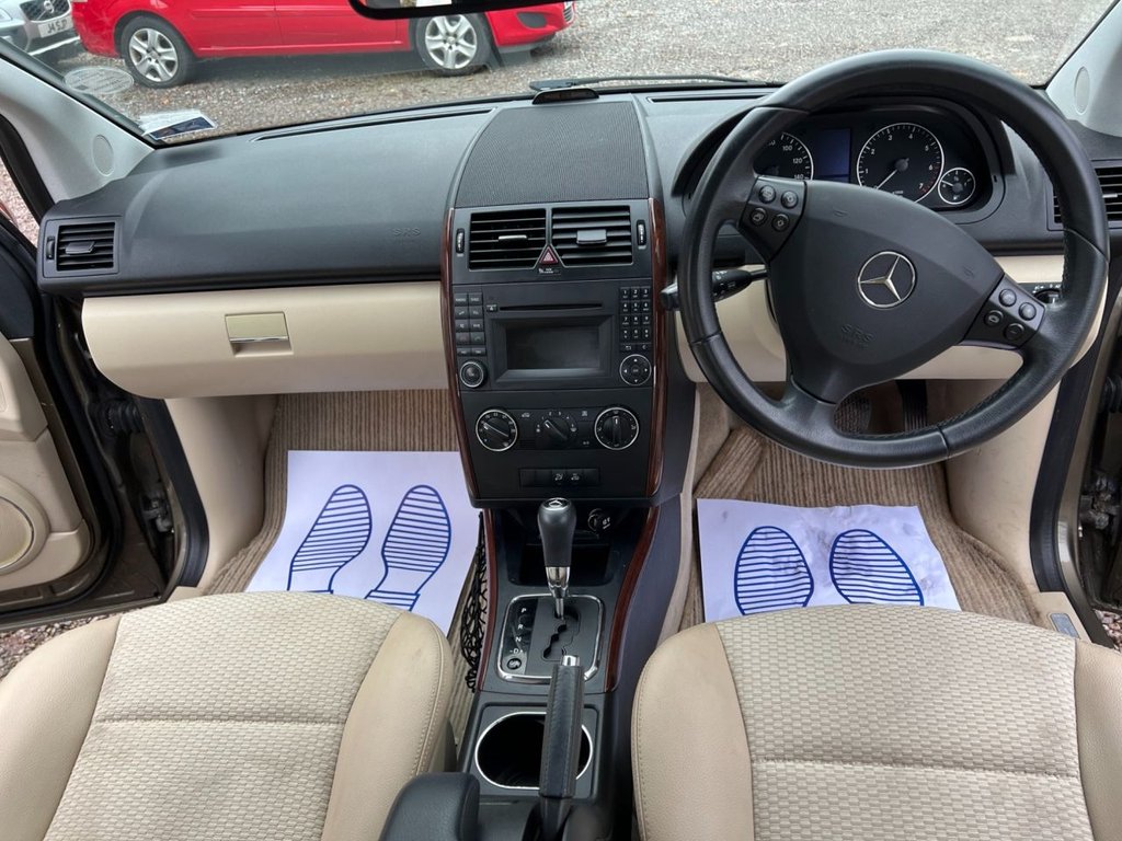 Used Mercedes-Benz A-Class 2008 for sale - 76367823: Photo 30