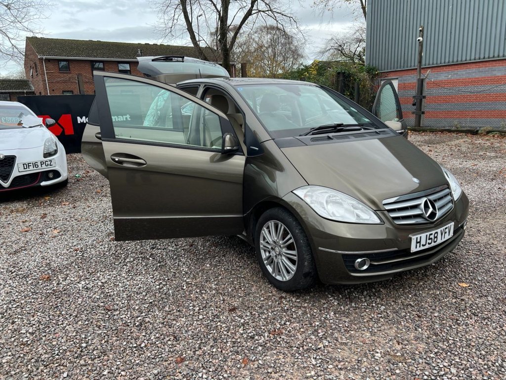 Used Mercedes-Benz A-Class 2008 for sale - 76367823: Photo 31