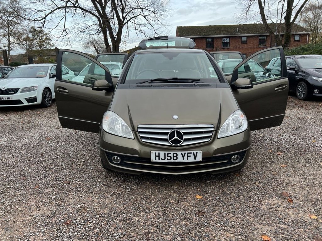 Used Mercedes-Benz A-Class 2008 for sale - 76367823: Photo 32