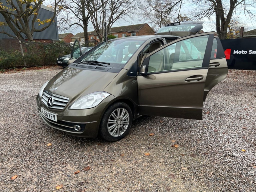 Used Mercedes-Benz A-Class 2008 for sale - 76367823: Photo 33