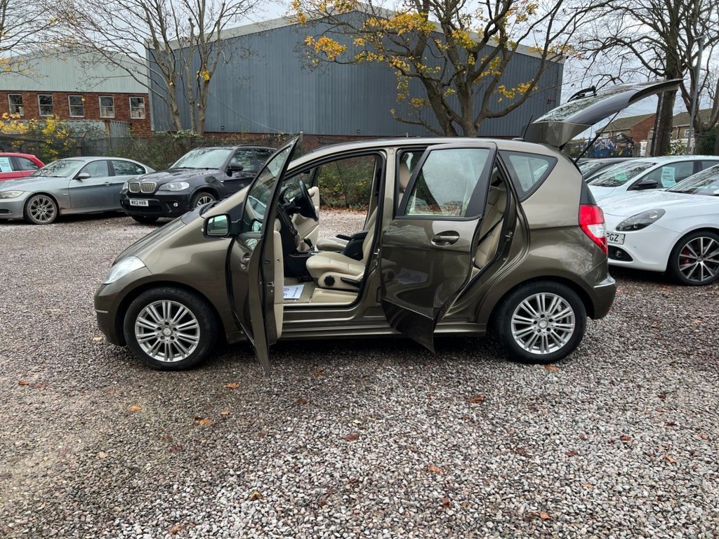 Used Mercedes-Benz A-Class 2008 for sale - 76367823: Photo 34