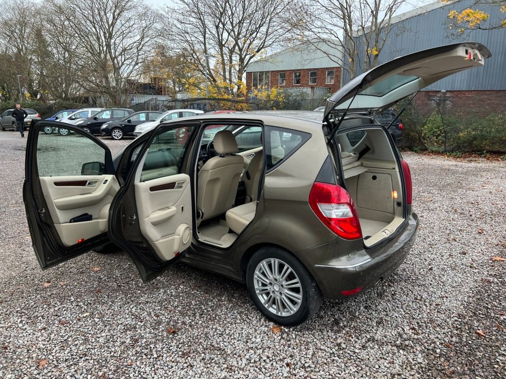 Used Mercedes-Benz A-Class 2008 for sale - 76367823: Photo 35