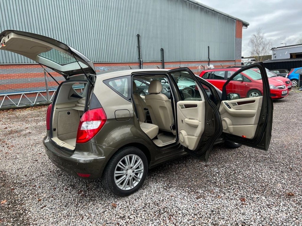 Used Mercedes-Benz A-Class 2008 for sale - 76367823: Photo 37