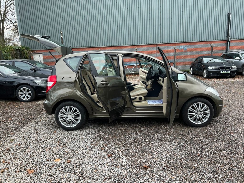 Used Mercedes-Benz A-Class 2008 for sale - 76367823: Photo 38