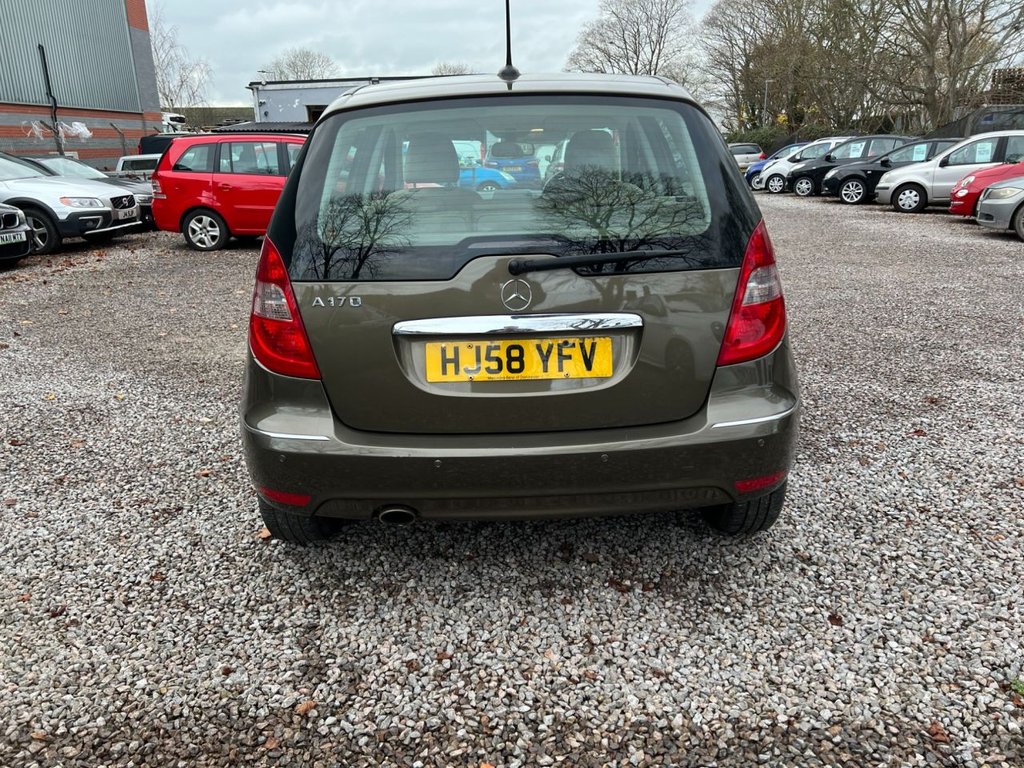 Used Mercedes-Benz A-Class 2008 for sale - 76367823: Photo 6