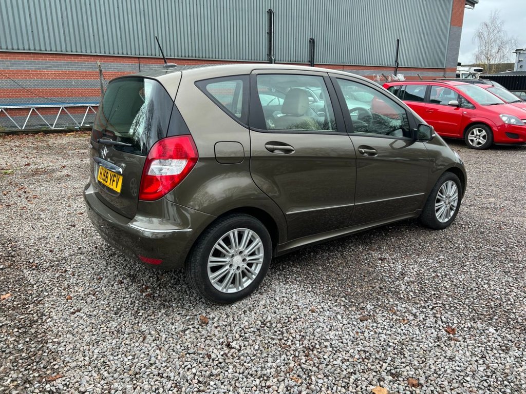 Used Mercedes-Benz A-Class 2008 for sale - 76367823: Photo 7