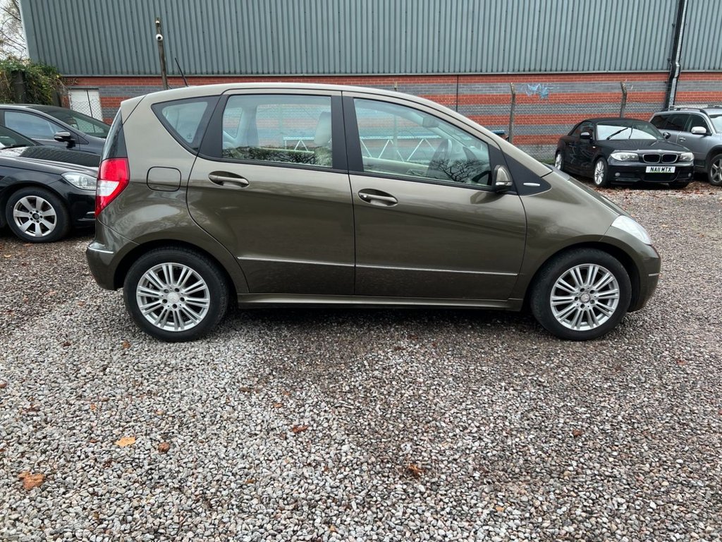 Used Mercedes-Benz A-Class 2008 for sale - 76367823: Photo 8